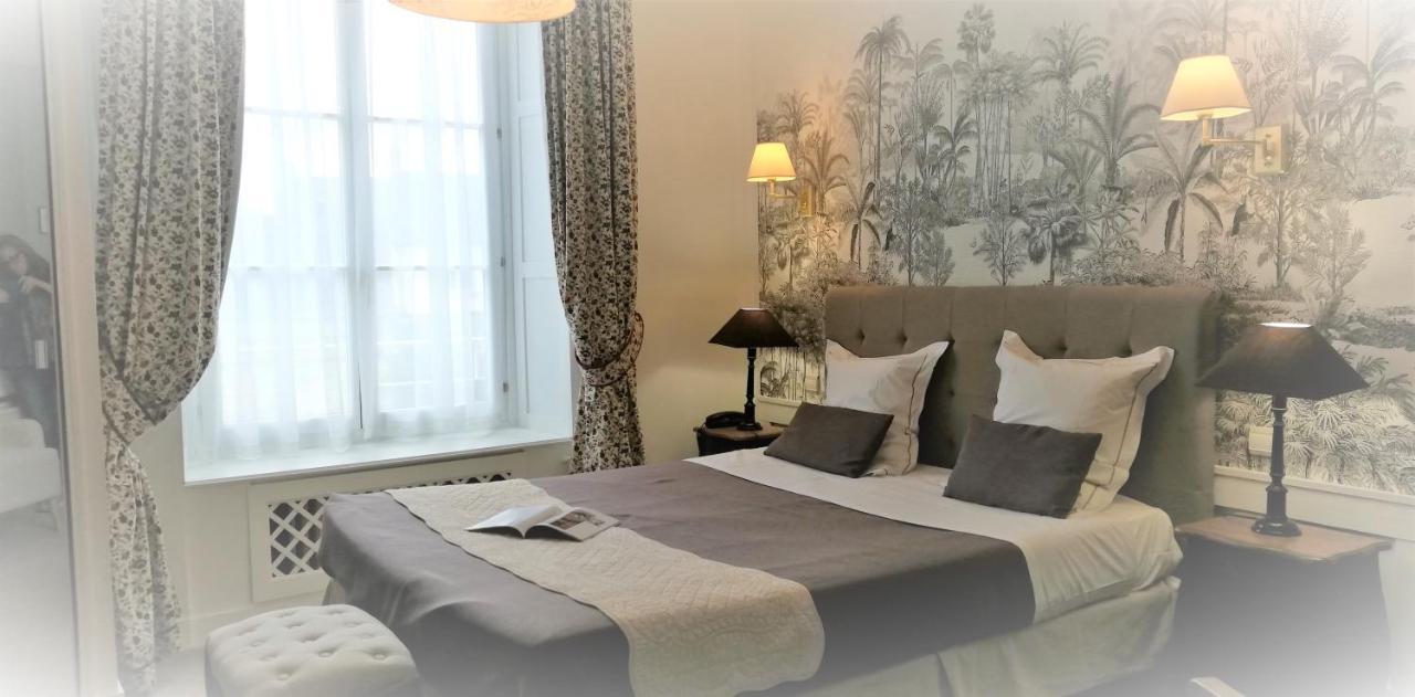 Hotel-Restaurant Ricordeau Loue Номер фото