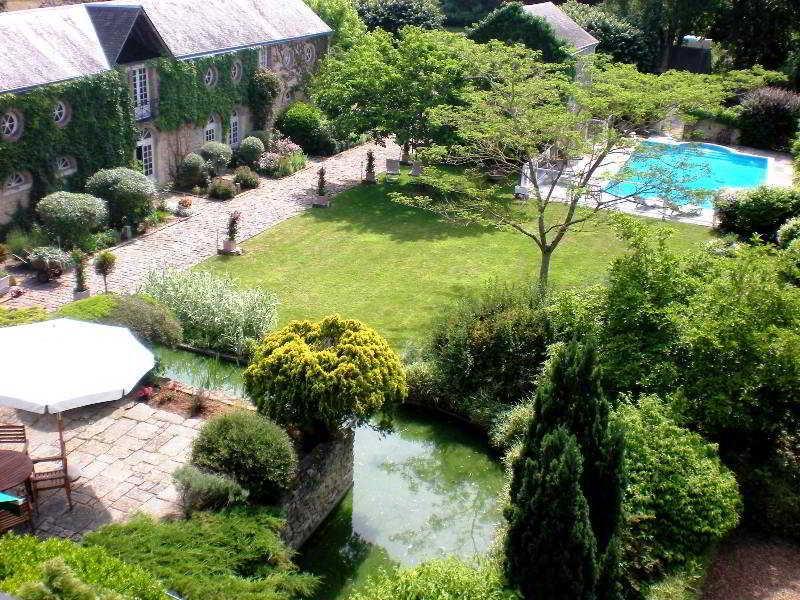 Hotel-Restaurant Ricordeau Loue Экстерьер фото