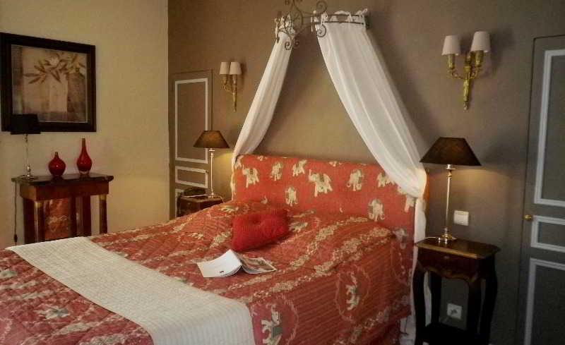 Hotel-Restaurant Ricordeau Loue Экстерьер фото