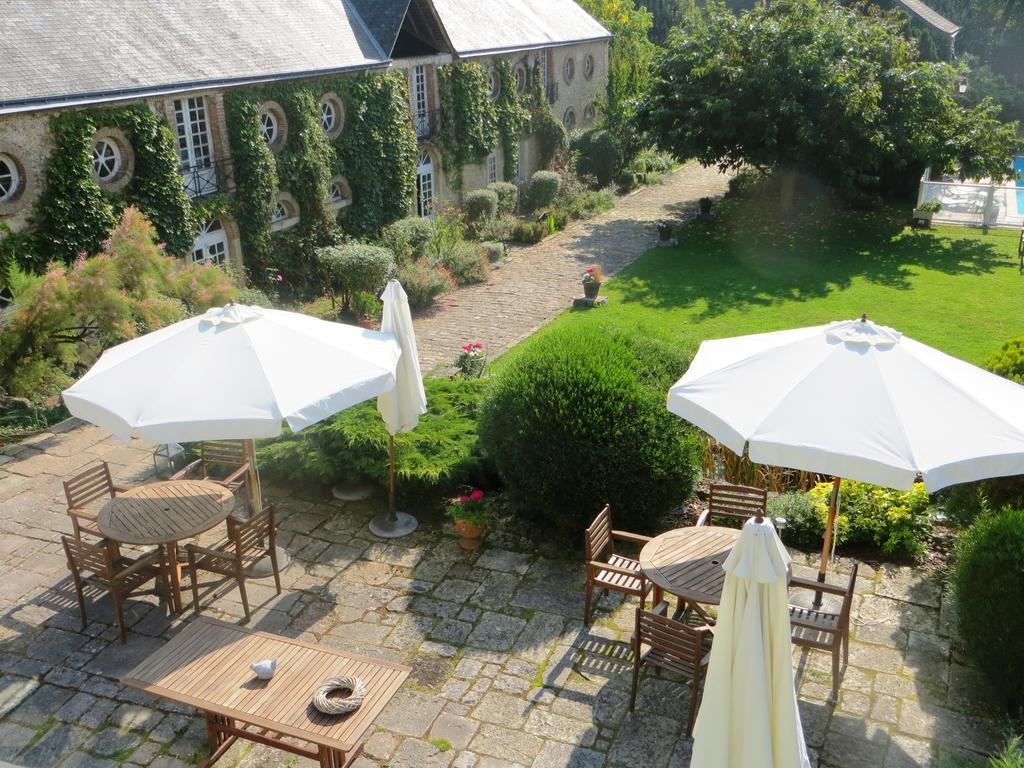 Hotel-Restaurant Ricordeau Loue Экстерьер фото