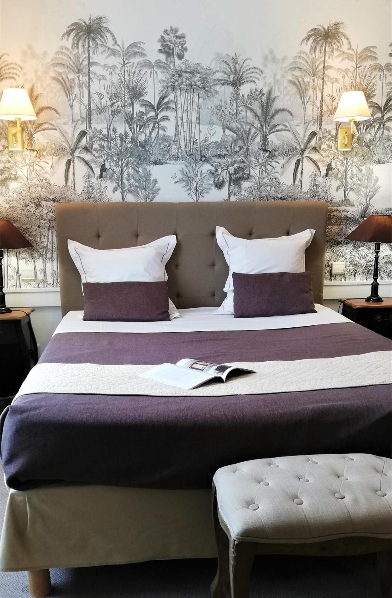 Hotel-Restaurant Ricordeau Loue Номер фото