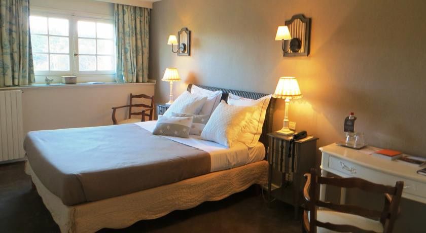 Hotel-Restaurant Ricordeau Loue Экстерьер фото