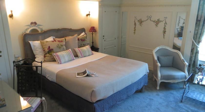 Hotel-Restaurant Ricordeau Loue Экстерьер фото