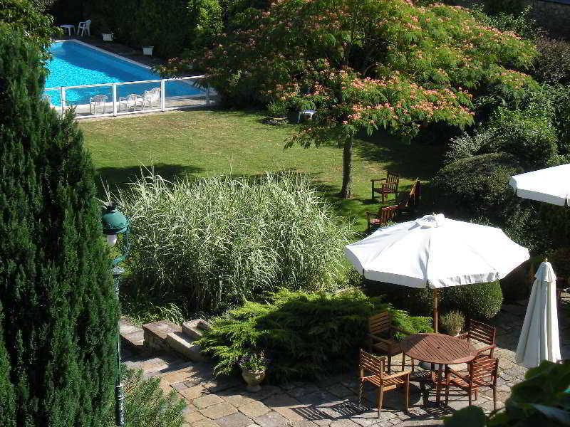 Hotel-Restaurant Ricordeau Loue Экстерьер фото