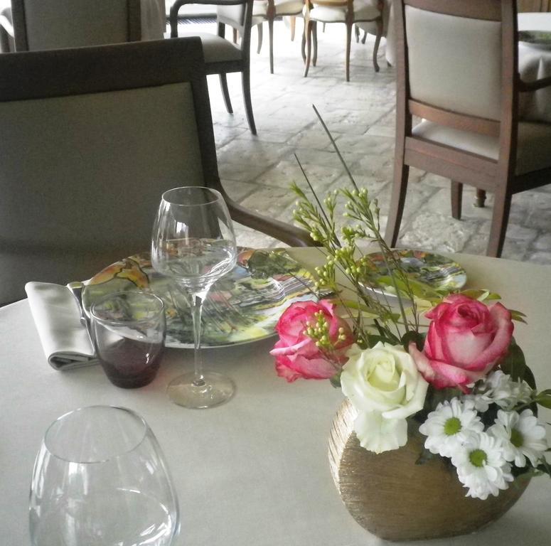Hotel-Restaurant Ricordeau Loue Экстерьер фото