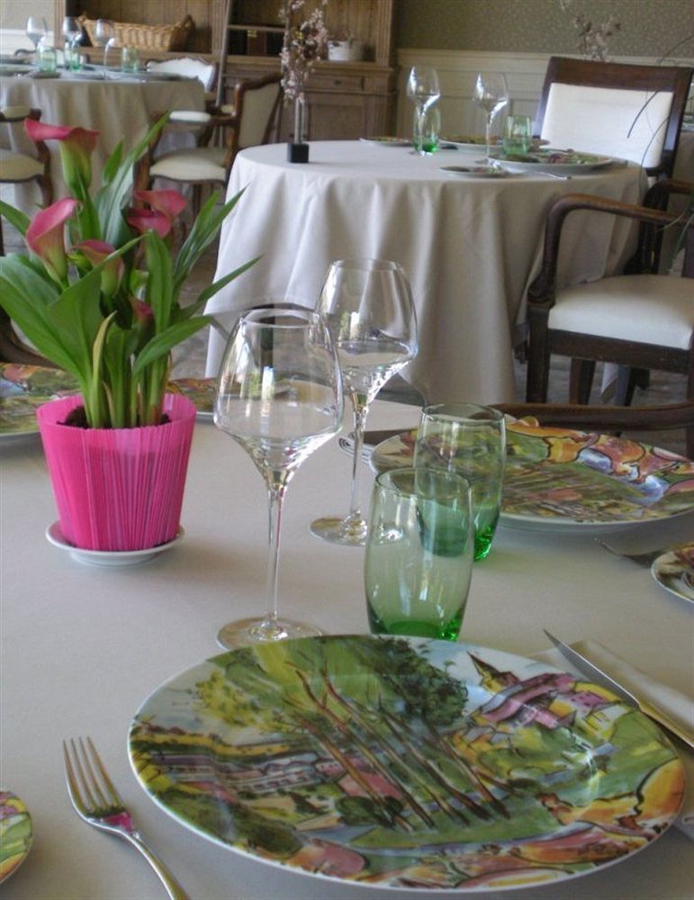 Hotel-Restaurant Ricordeau Loue Экстерьер фото