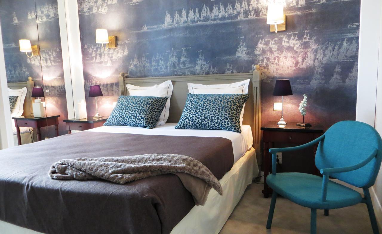 Hotel-Restaurant Ricordeau Loue Экстерьер фото
