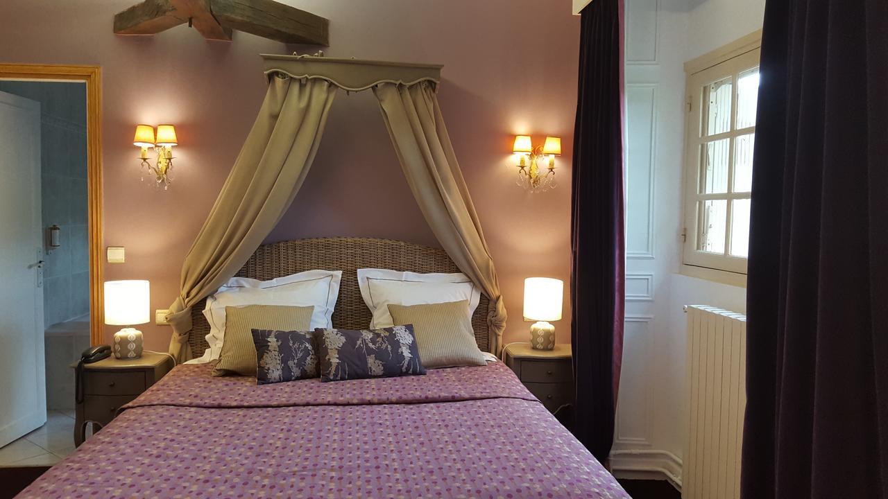 Hotel-Restaurant Ricordeau Loue Экстерьер фото