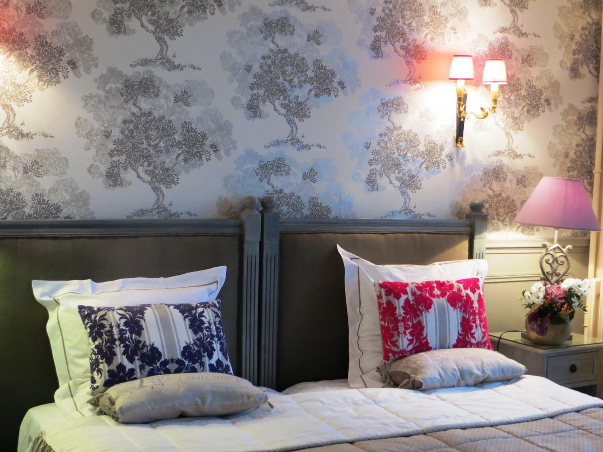 Hotel-Restaurant Ricordeau Loue Экстерьер фото