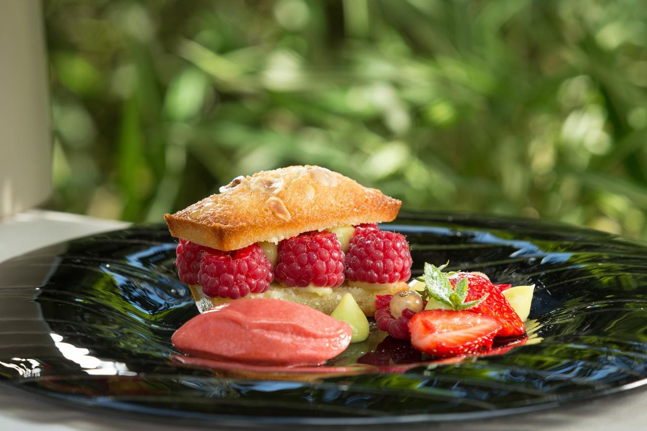 Hotel-Restaurant Ricordeau Loue Экстерьер фото