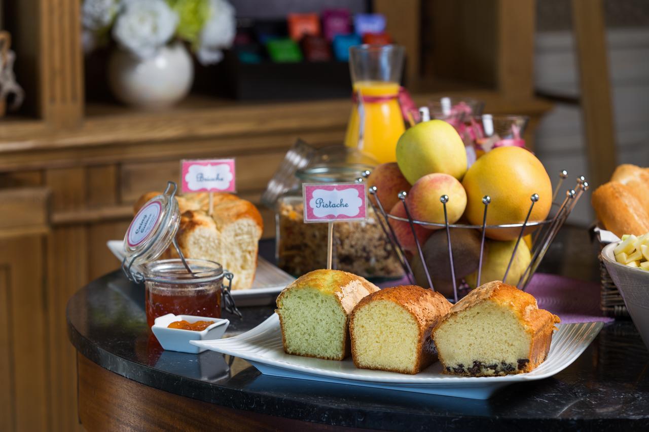 Hotel-Restaurant Ricordeau Loue Экстерьер фото