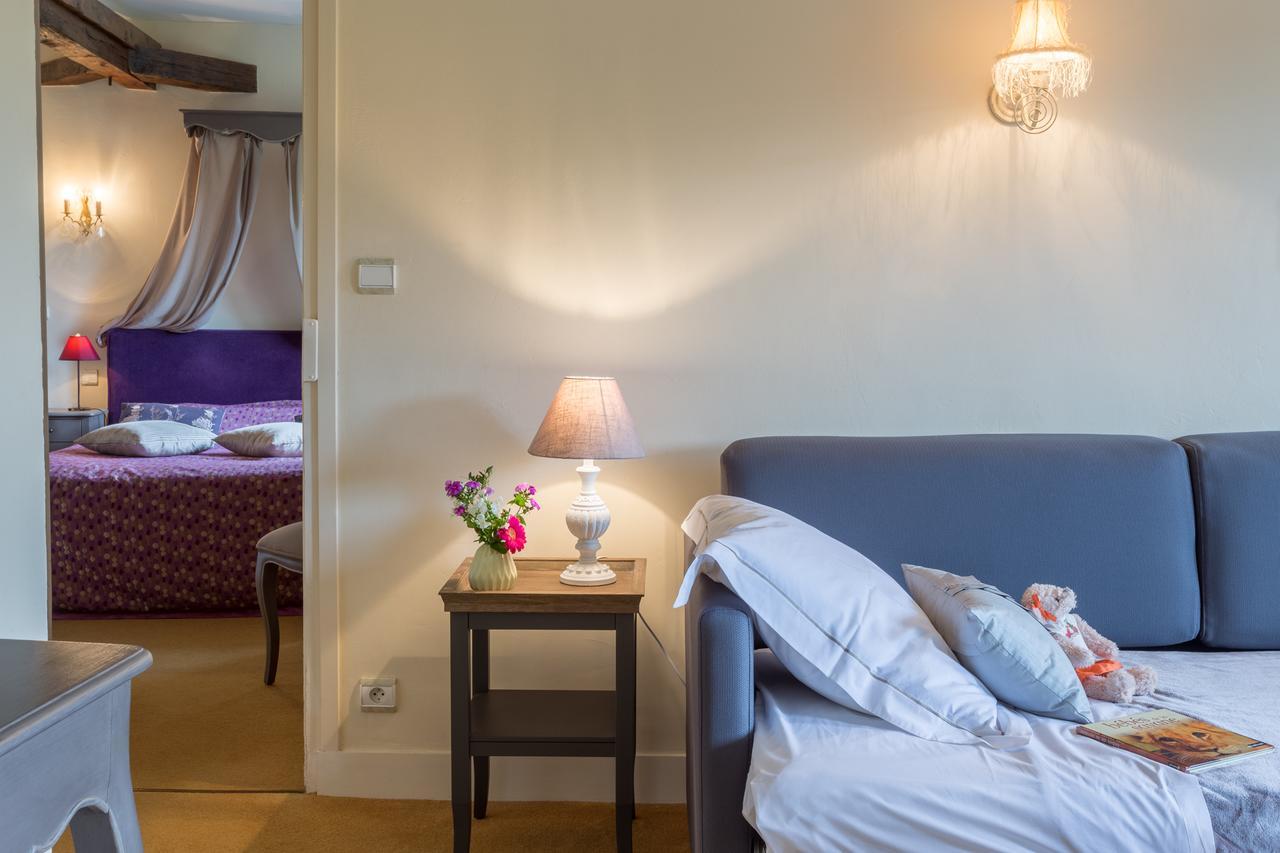 Hotel-Restaurant Ricordeau Loue Экстерьер фото
