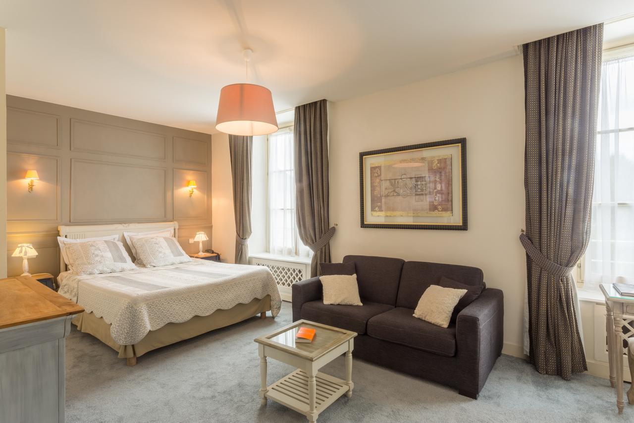 Hotel-Restaurant Ricordeau Loue Экстерьер фото